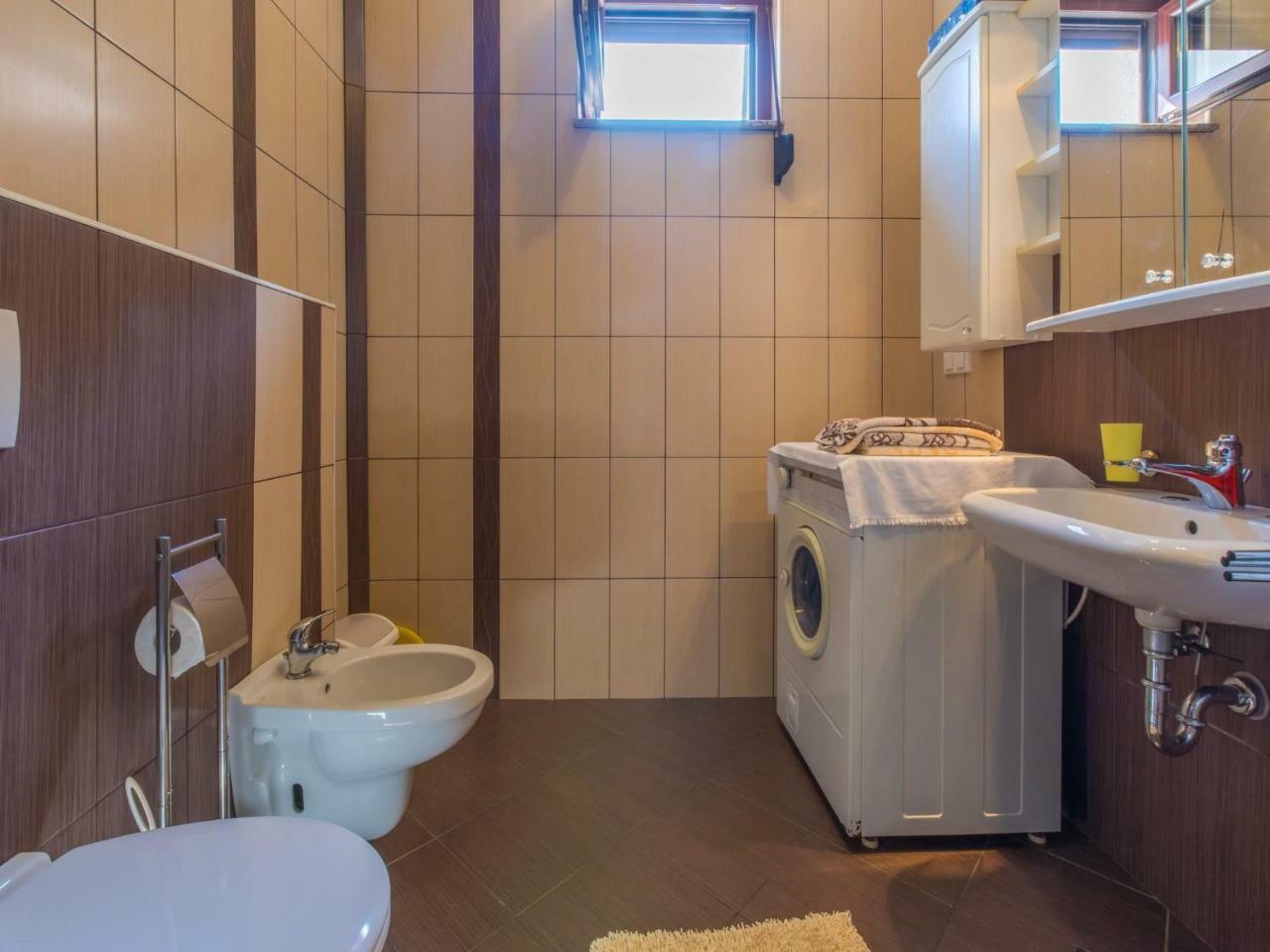 Apartment Nevelina Selce Exterior photo