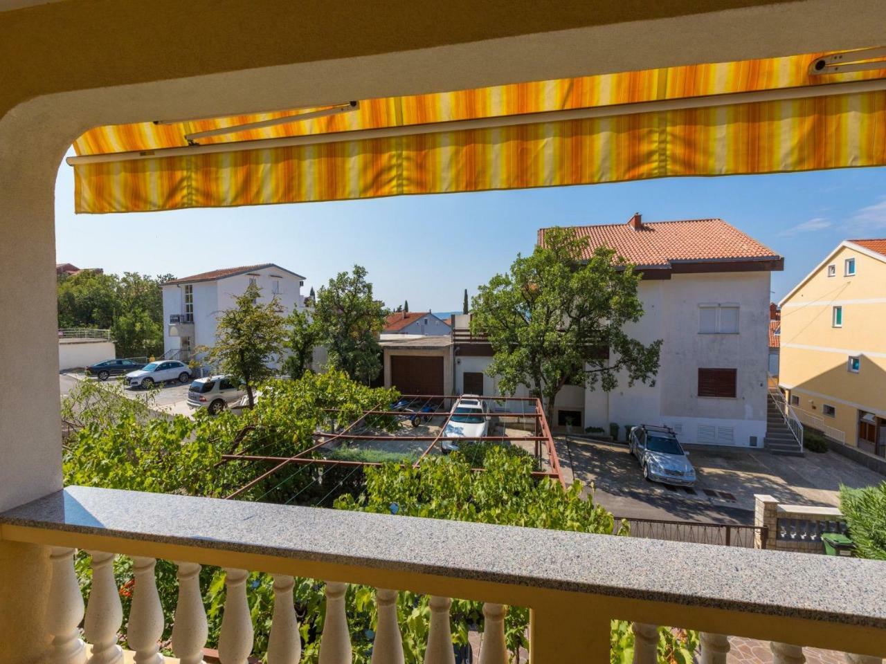 Apartment Nevelina Selce Exterior photo