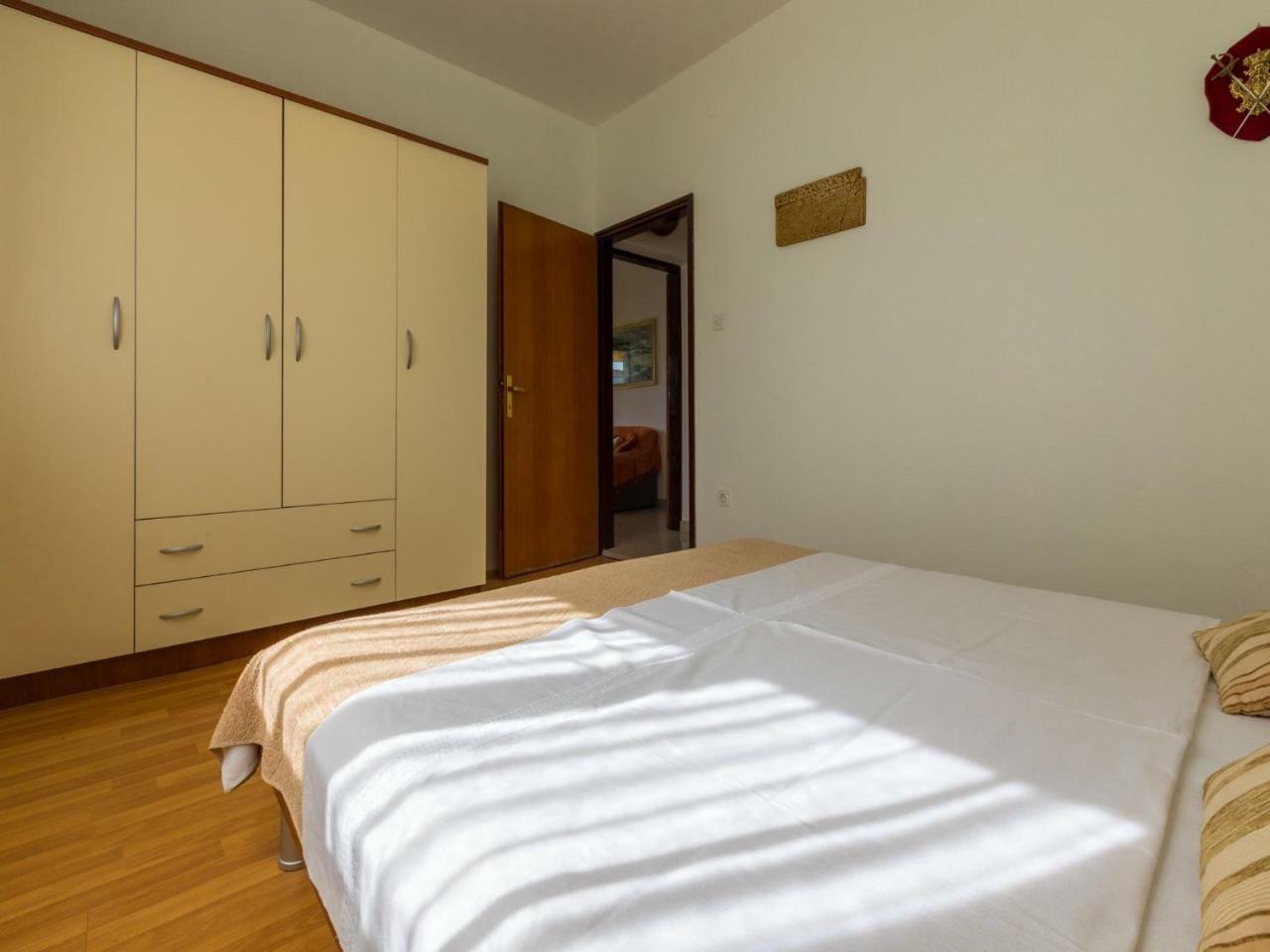 Apartment Nevelina Selce Exterior photo