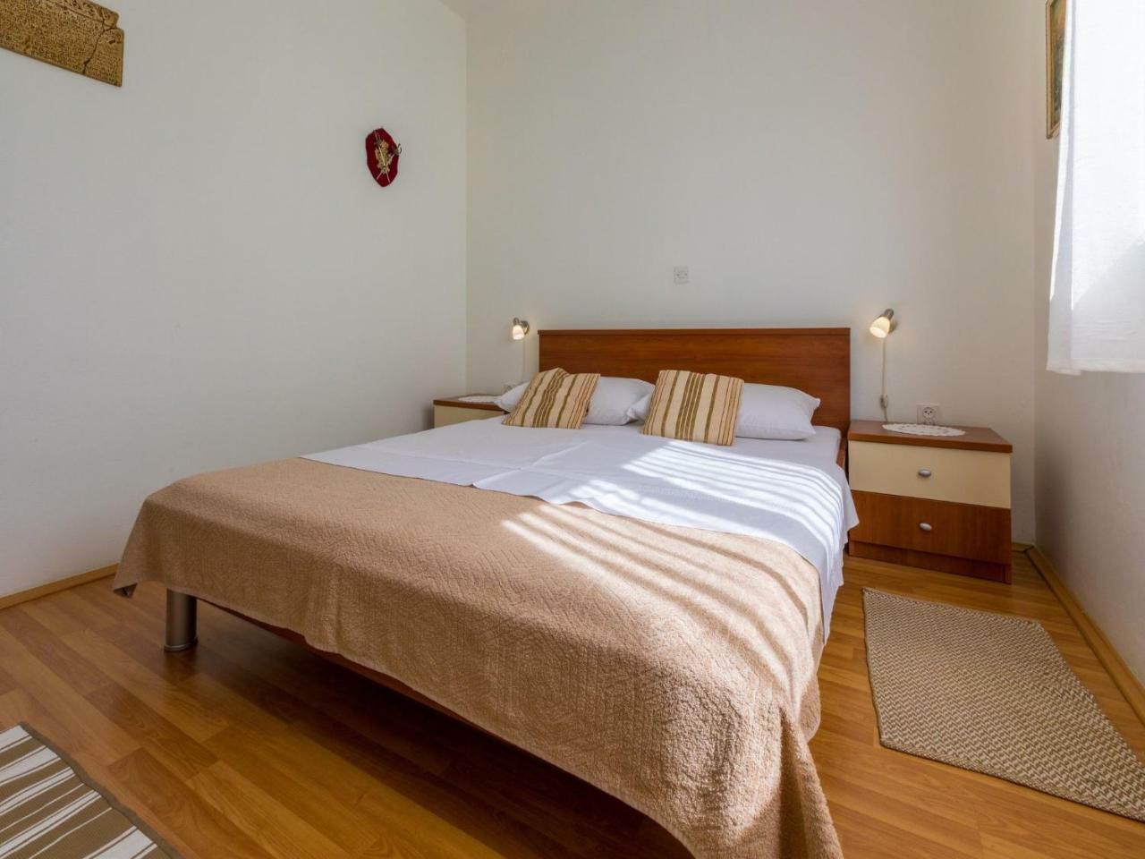 Apartment Nevelina Selce Exterior photo