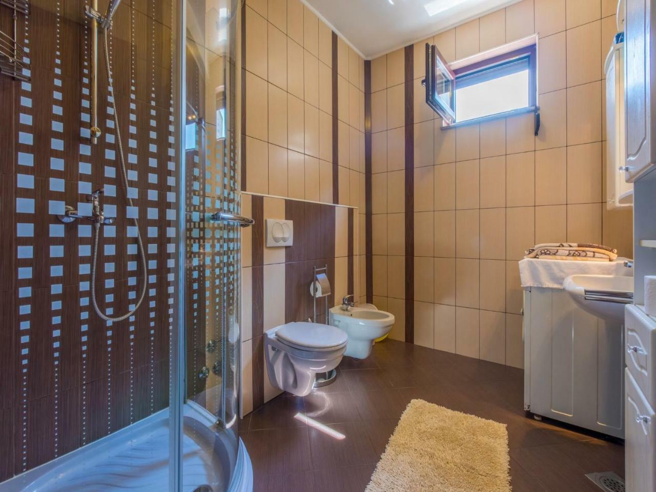 Apartment Nevelina Selce Exterior photo