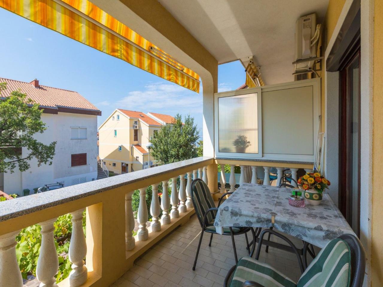 Apartment Nevelina Selce Exterior photo