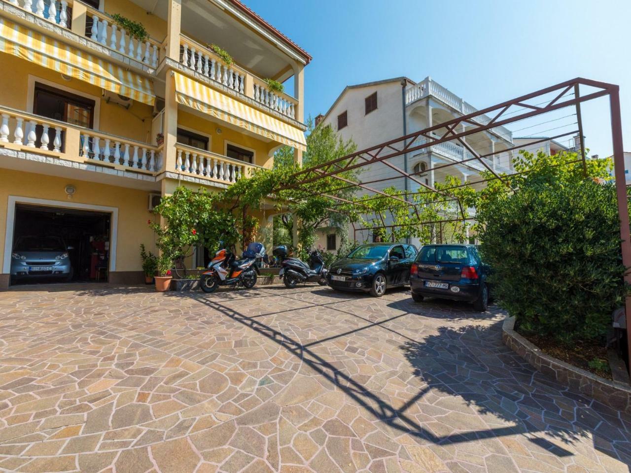 Apartment Nevelina Selce Exterior photo